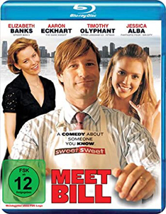 Meet Bill (Blu-Ray)